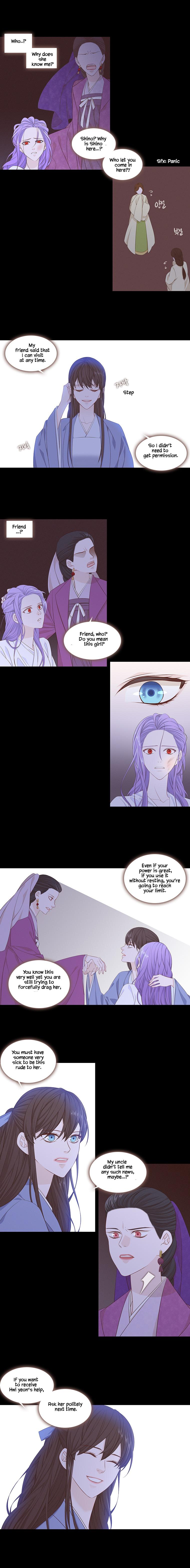 Heavenly Match Manhwa - episode 239 - 6