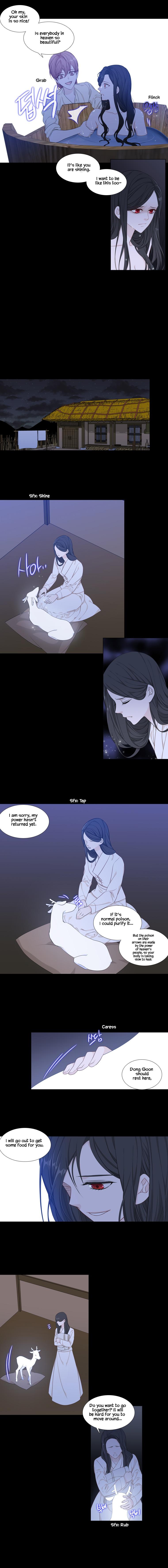 Heavenly Match Manhwa - episode 240 - 6