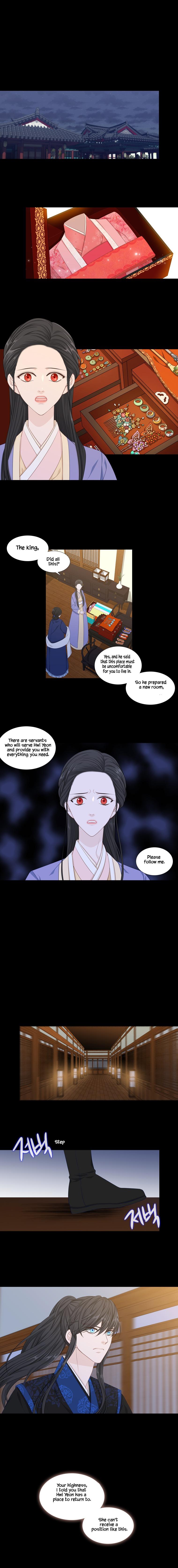 Heavenly Match Manhwa - episode 249 - 0