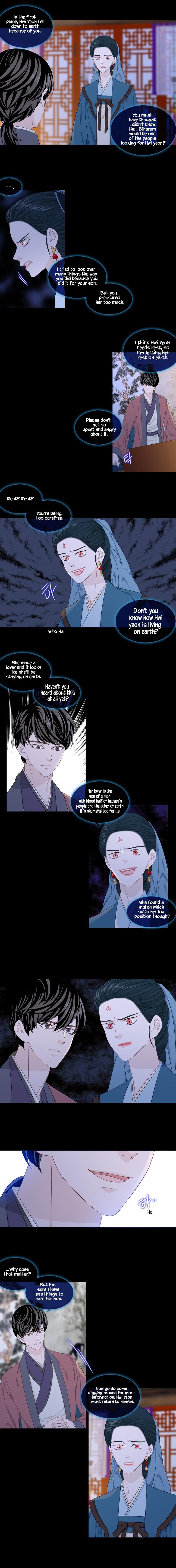 Heavenly Match Manhwa - episode 252 - 1