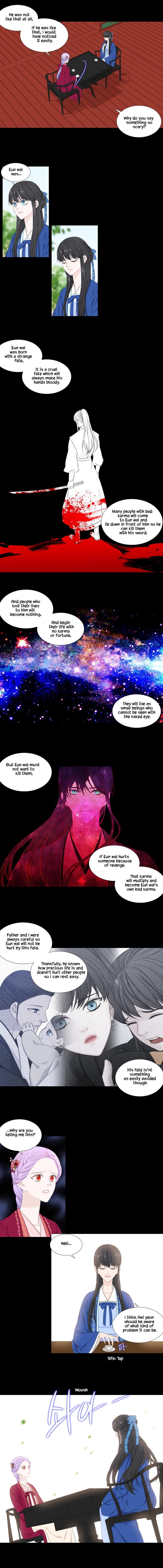 Heavenly Match Manhwa - episode 253 - 5