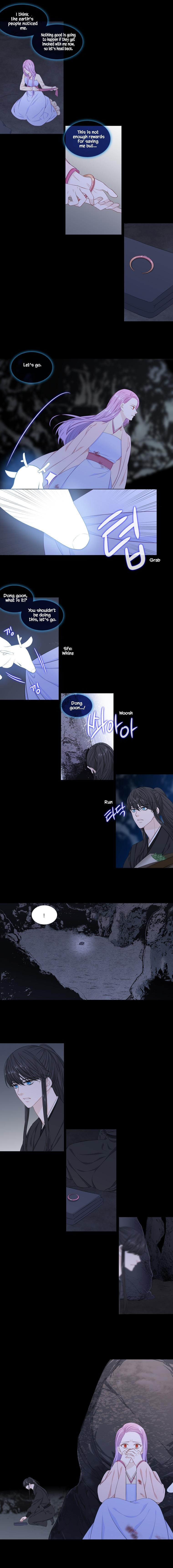 Heavenly Match Manhwa - episode 254 - 4