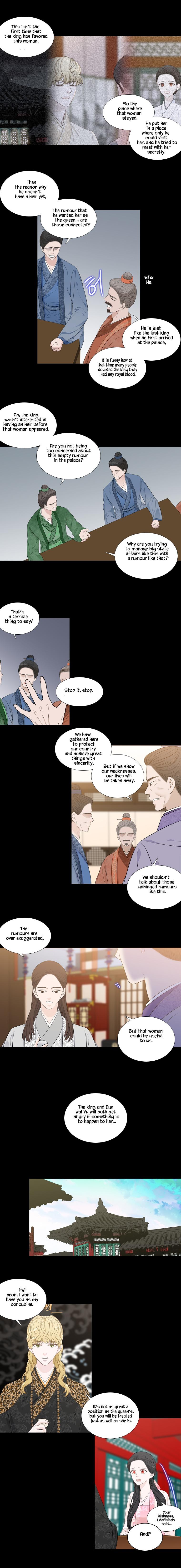 Heavenly Match Manhwa - episode 255 - 4