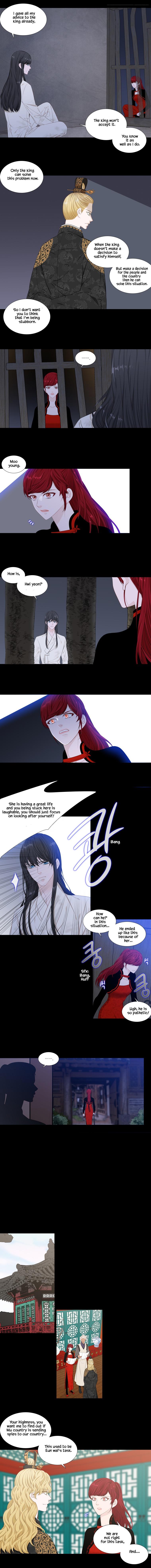 Heavenly Match Manhwa - episode 256 - 2