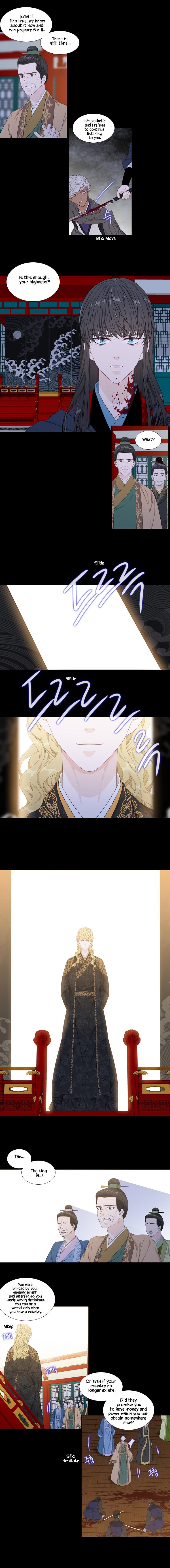 Heavenly Match Manhwa - episode 257 - 8