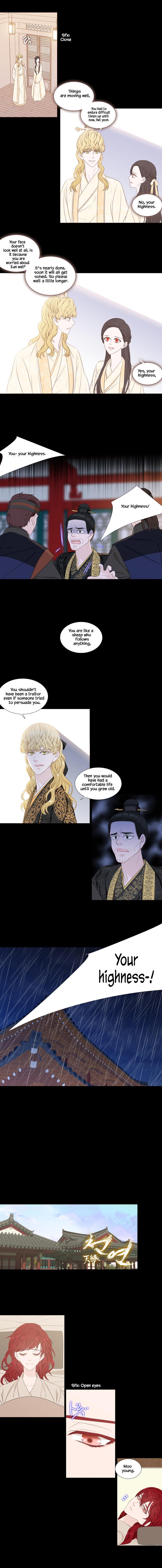 Heavenly Match Manhwa - episode 258 - 2