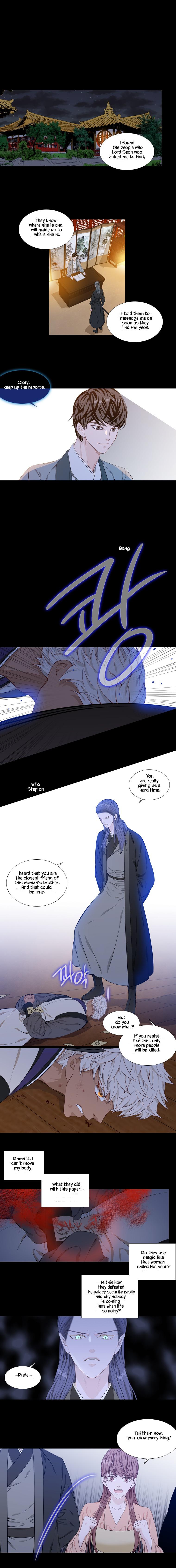 Heavenly Match Manhwa - episode 263 - 0