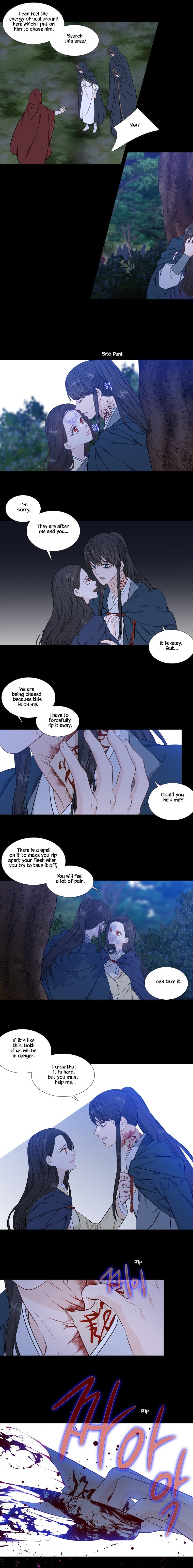 Heavenly Match Manhwa - episode 264 - 2