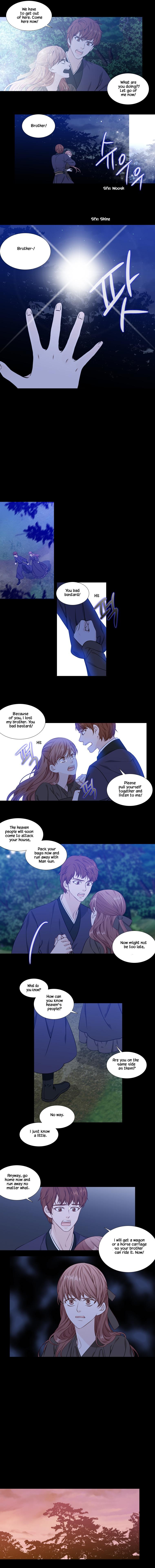 Heavenly Match Manhwa - episode 265 - 6