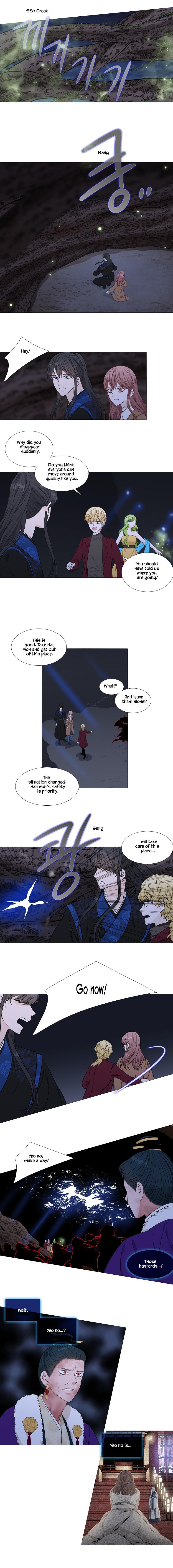 Heavenly Match Manhwa - episode 267 - 3