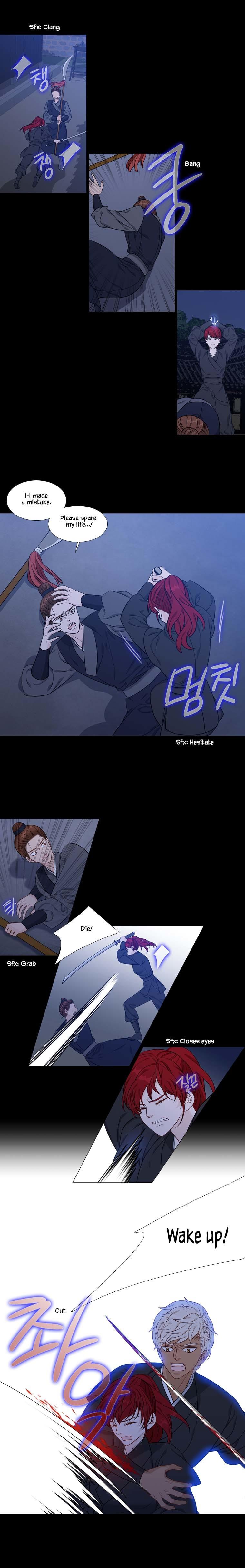 Heavenly Match Manhwa - episode 271 - 3