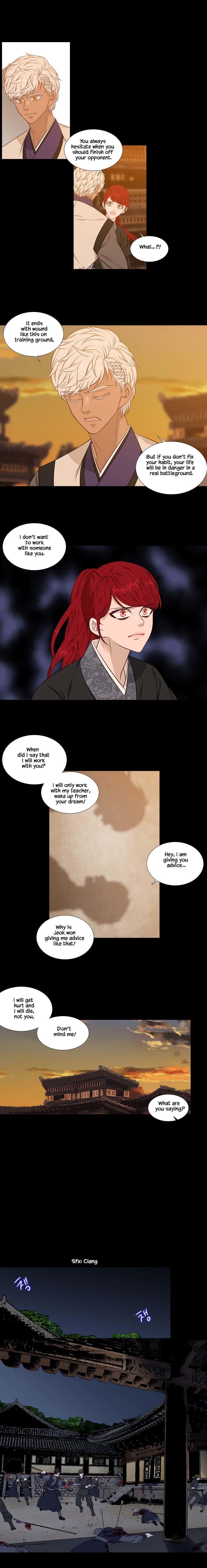 Heavenly Match Manhwa - episode 271 - 2