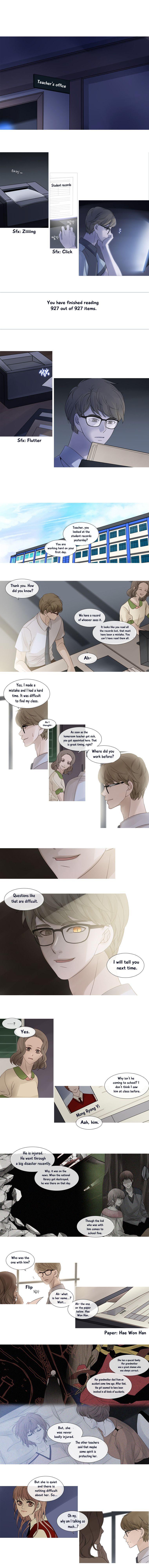 Heavenly Match Manhwa - episode 89 - 4