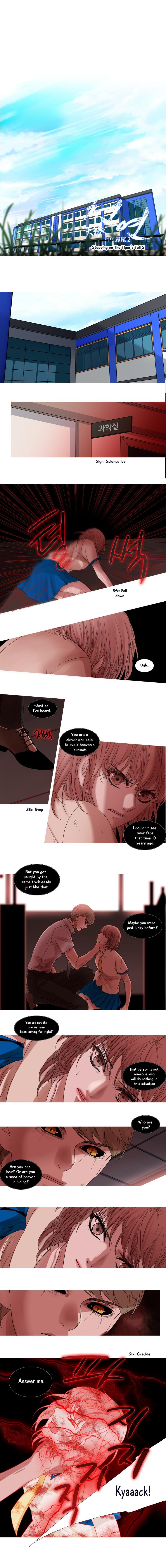 Heavenly Match Manhwa - episode 90 - 2