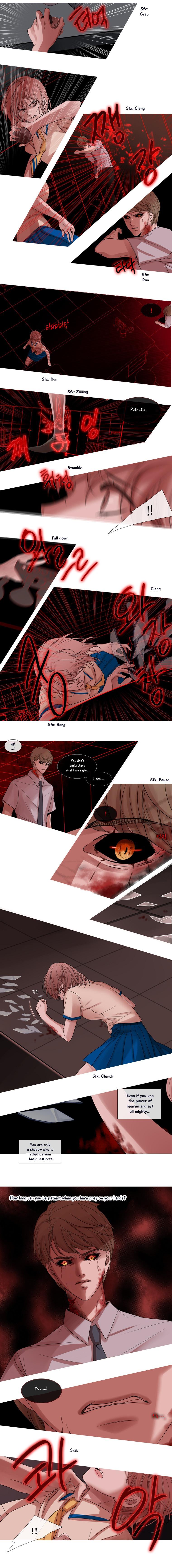 Heavenly Match Manhwa - episode 90 - 5