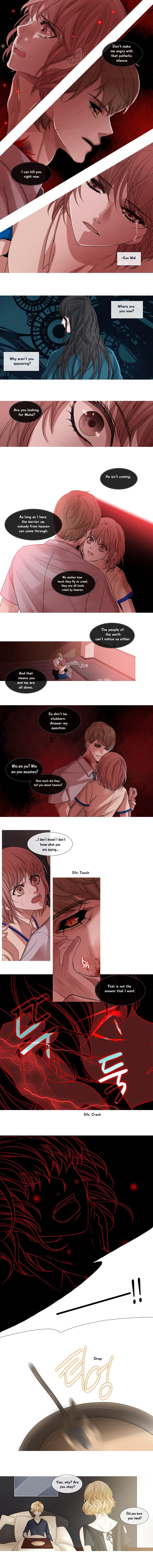 Heavenly Match Manhwa - episode 90 - 3