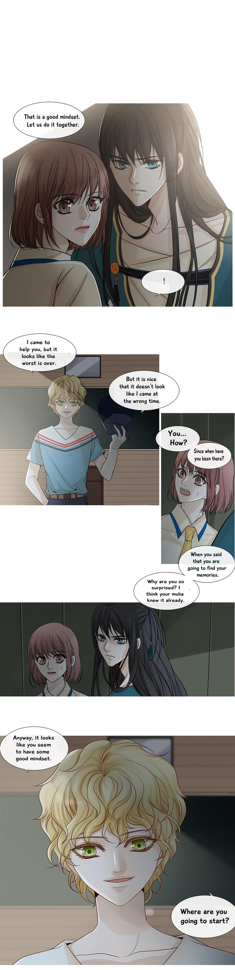 Heavenly Match Manhwa - episode 95 - 2