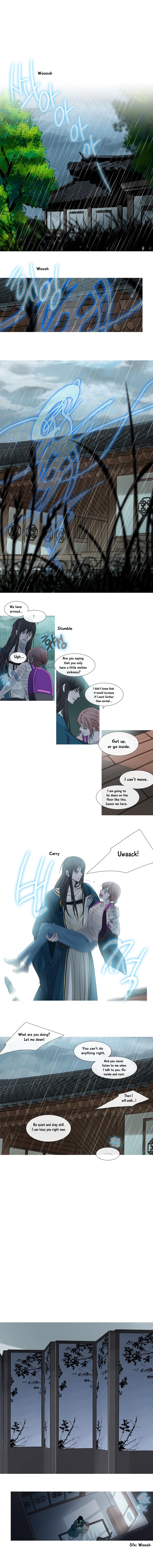 Heavenly Match Manhwa - episode 96 - 2