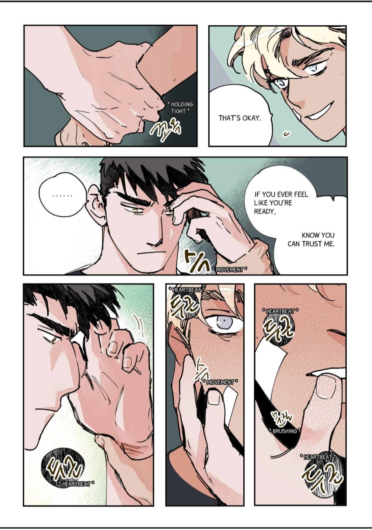 Hell & High Water Ch.18 Page 3 - Mangago