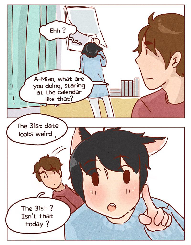 Hey, Your Cat Ears are Showing - episode 77 - 1