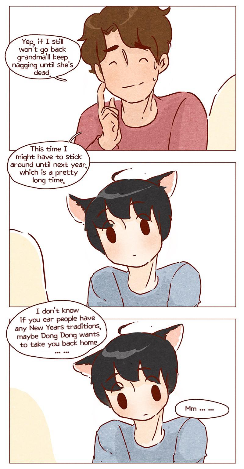 Hey, Your Cat Ears are Showing - episode 83 - 3