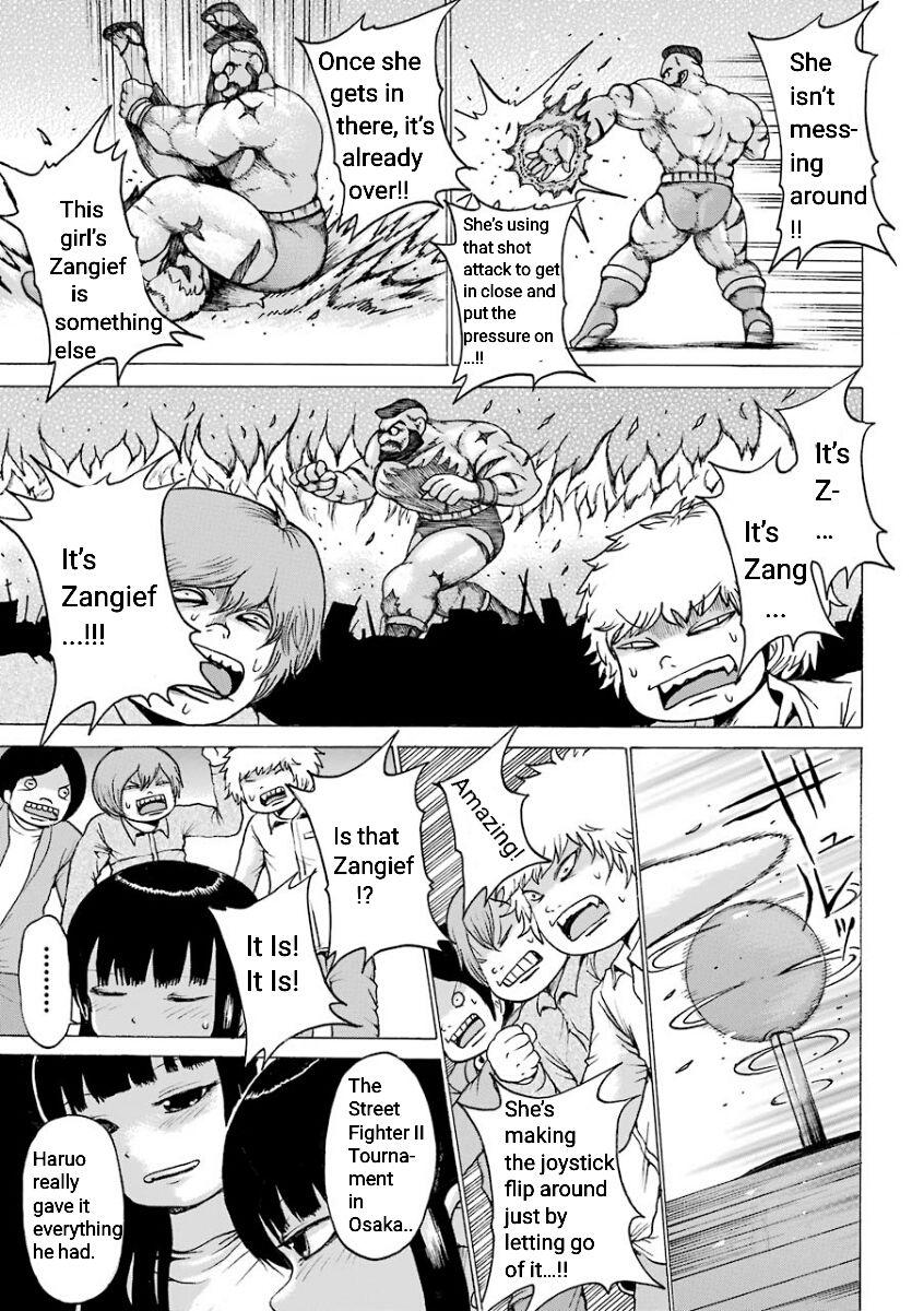 Hi Score Girl - episode 59 - 8