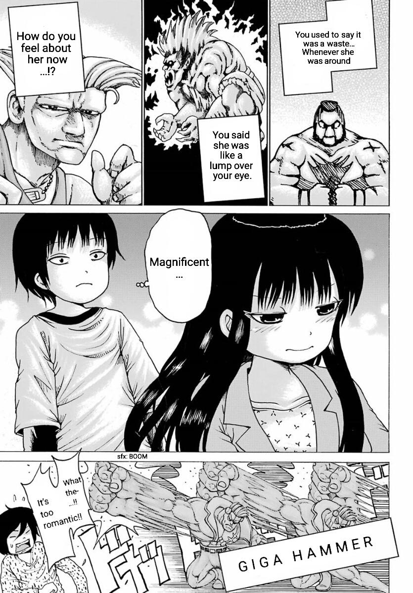 Hi Score Girl - episode 60 - 16