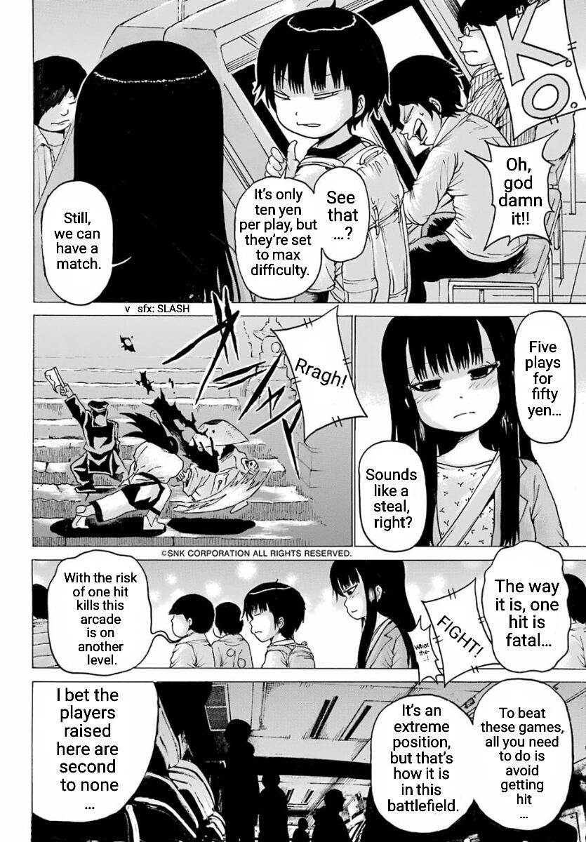 Hi Score Girl - episode 60 - 13