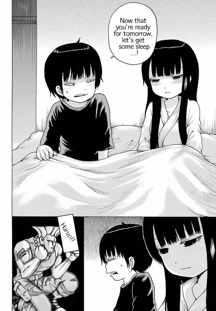 Hi Score Girl - episode 61 - 19