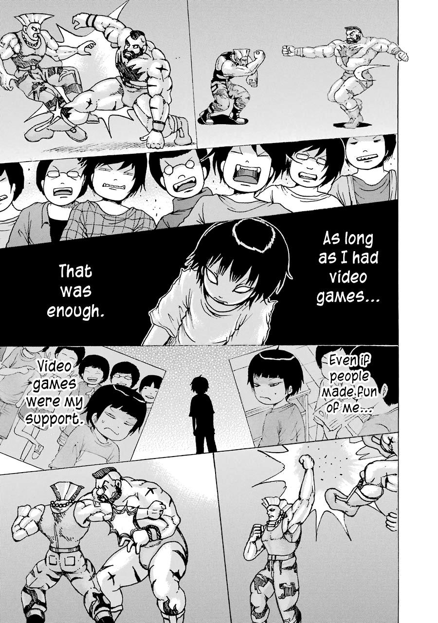 Hi Score Girl - episode 65 - 14