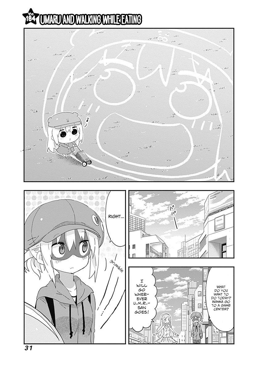 Himouto! Umaru-chan - episode 192 - 1