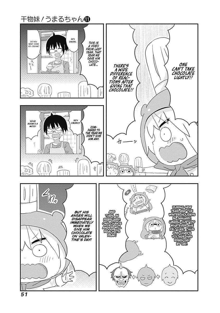 Himouto! Umaru-chan - episode 194 - 3