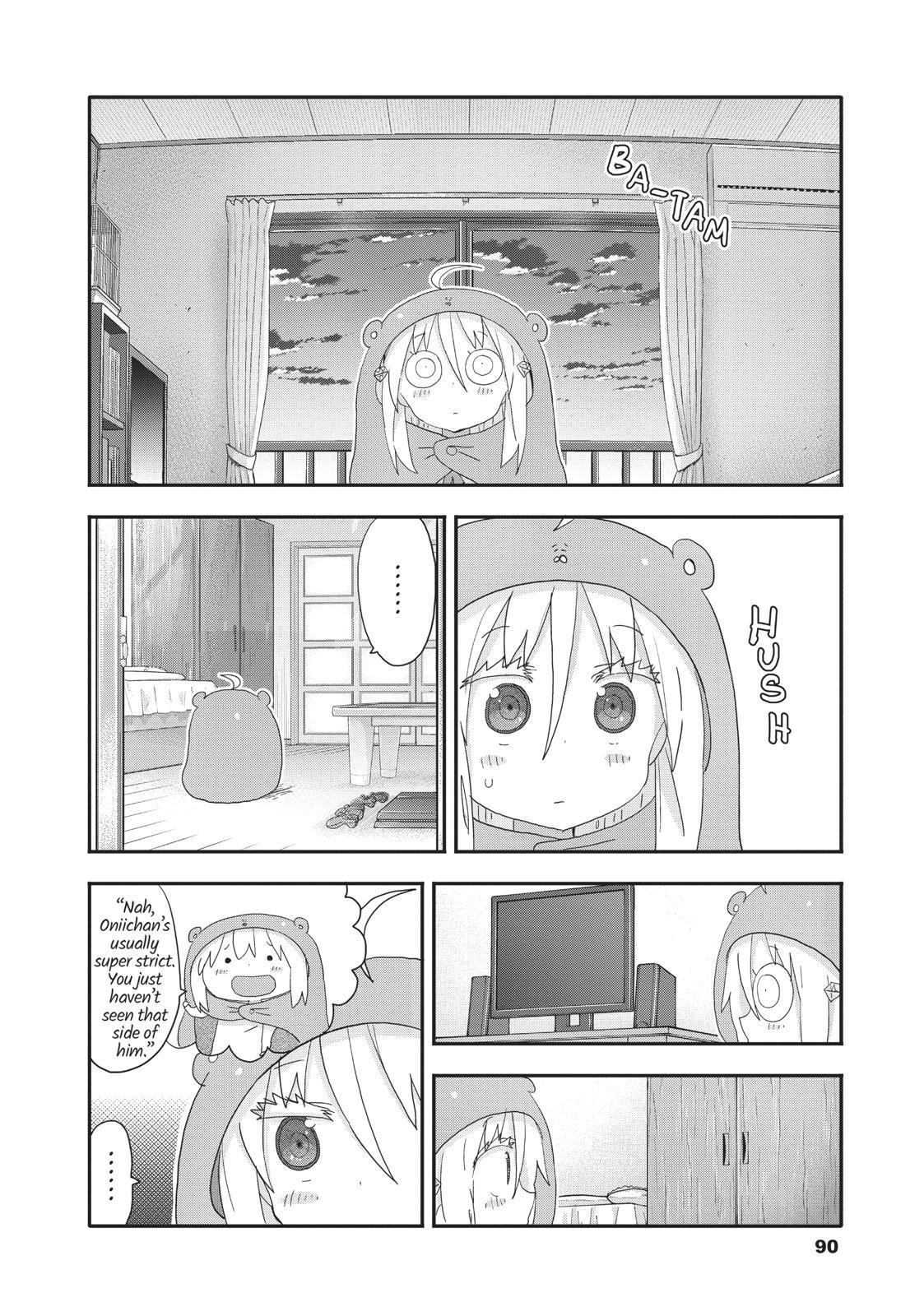 Himouto! Umaru-chan - episode 198 - 5