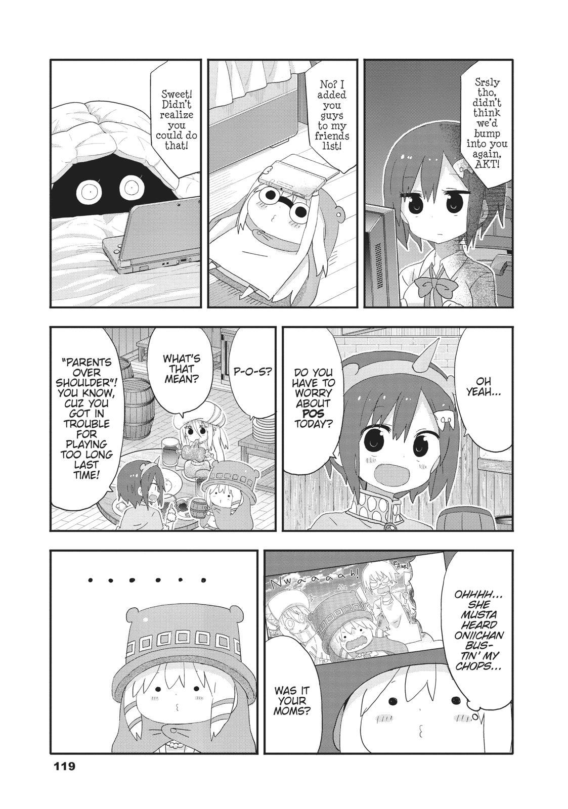 Himouto! Umaru-chan - episode 202 - 2