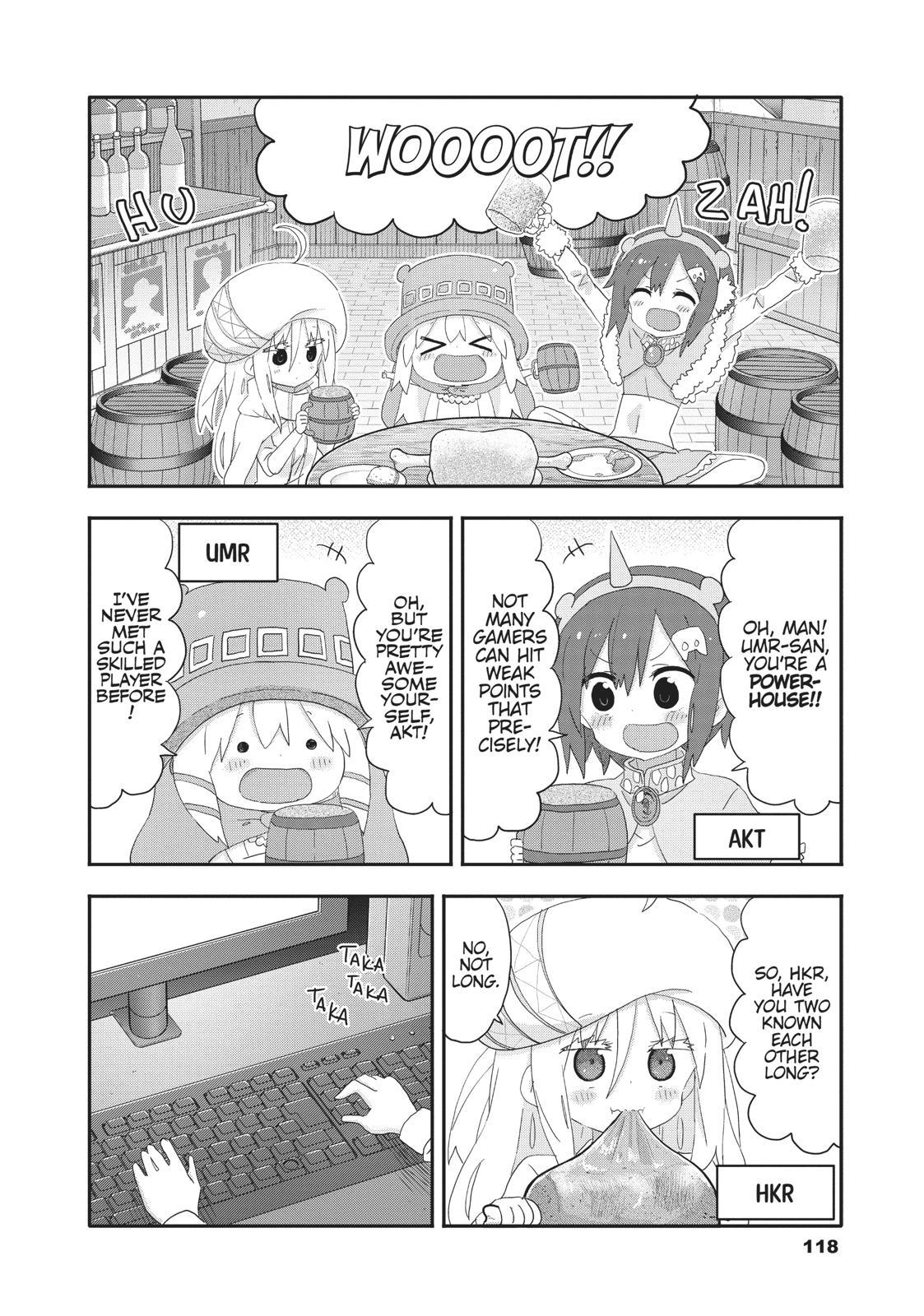 Himouto! Umaru-chan - episode 202 - 1