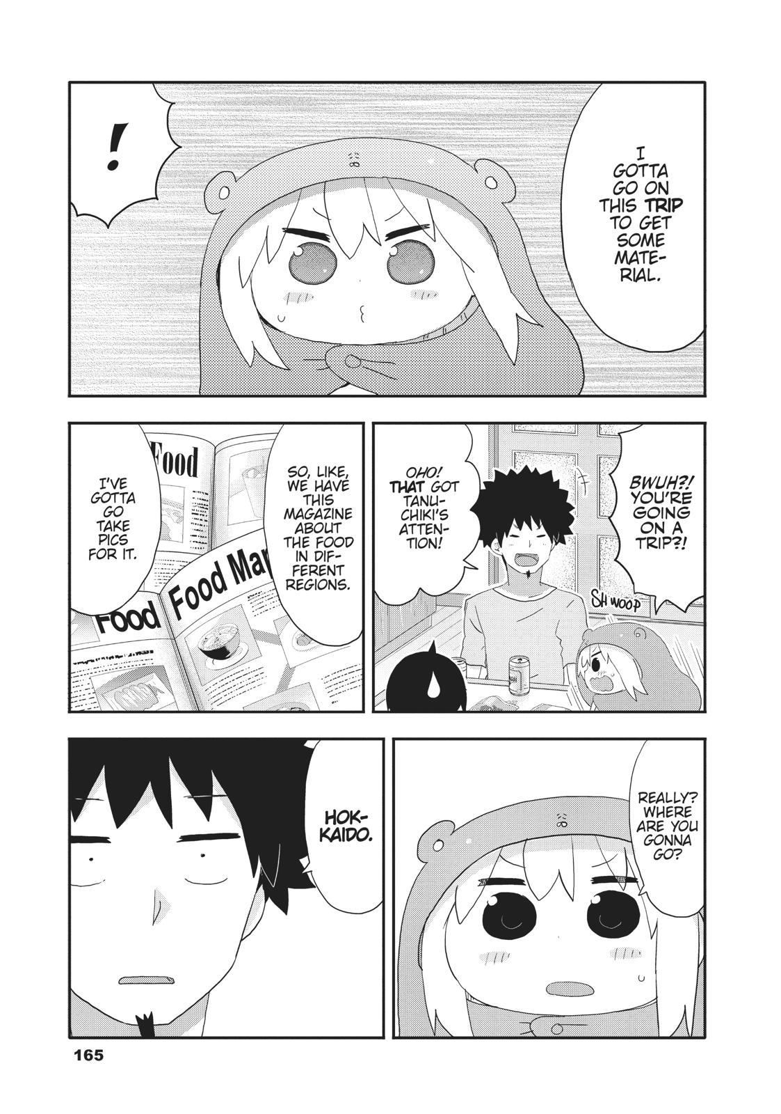 Himouto! Umaru-chan - episode 207 - 6