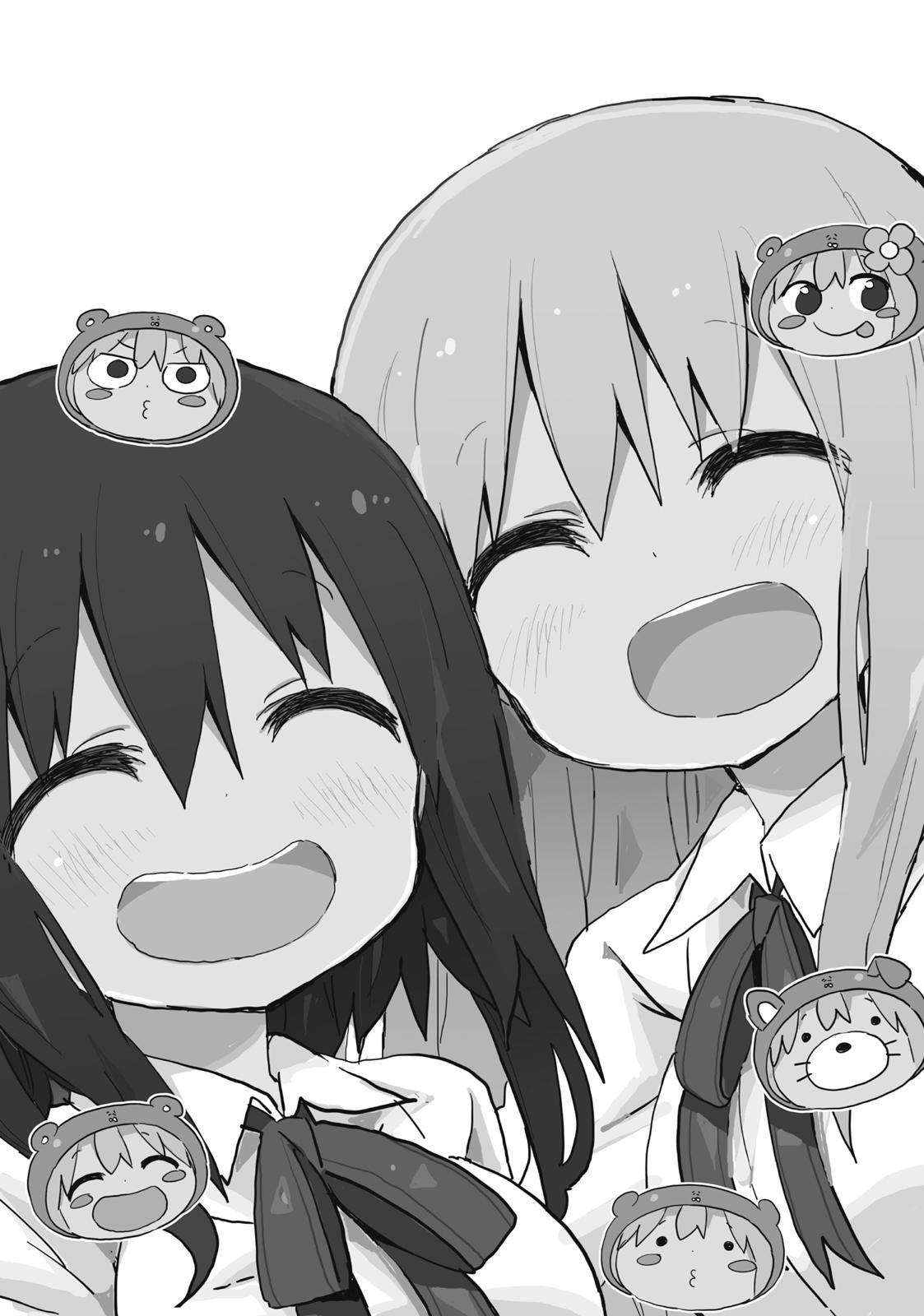 Himouto! Umaru-chan - episode 207 - 14