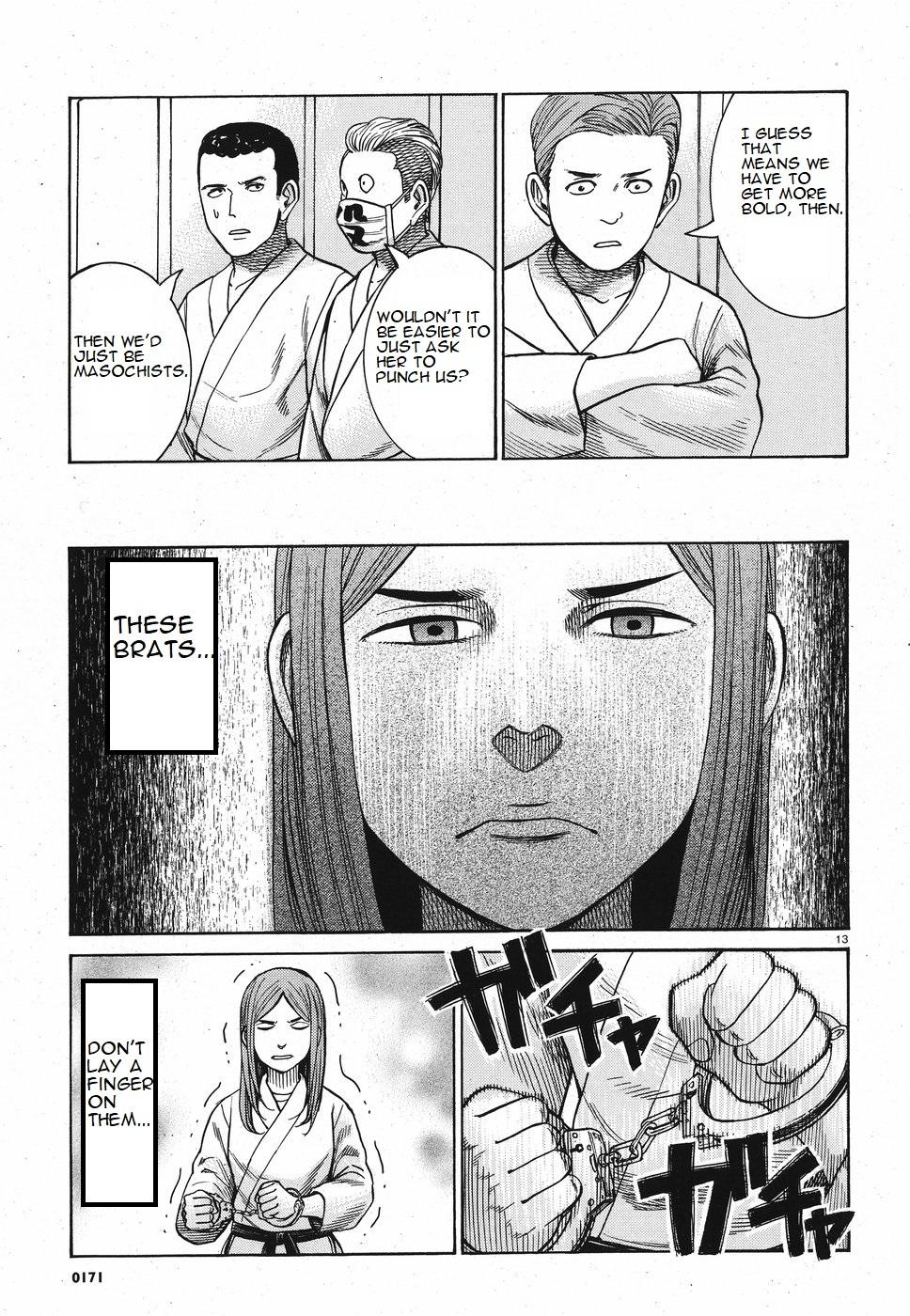 Hinamatsuri - episode 102 - 12