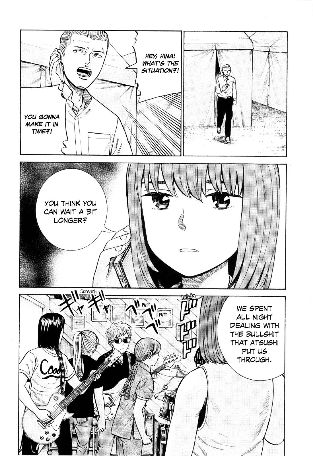 Hinamatsuri - episode 115 - 3