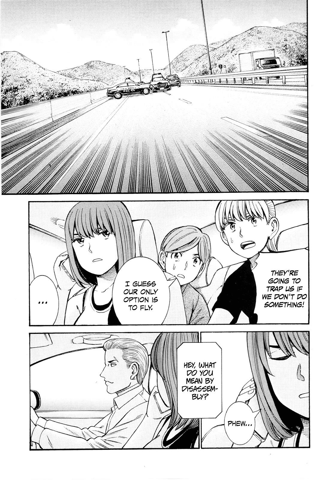 Hinamatsuri - episode 115 - 33