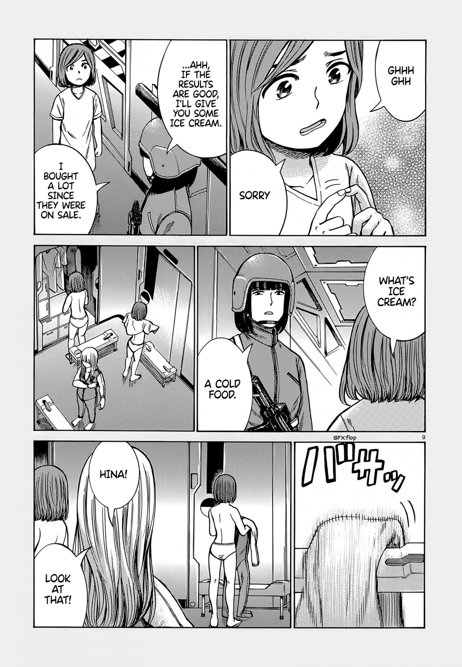 Hinamatsuri - episode 117 - 8