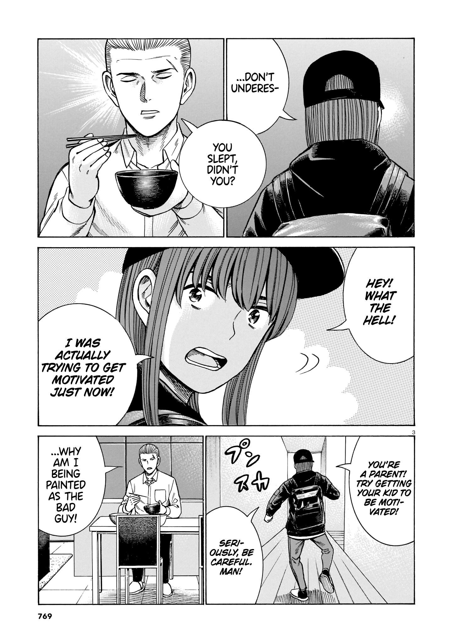 Hinamatsuri - episode 119 - 2