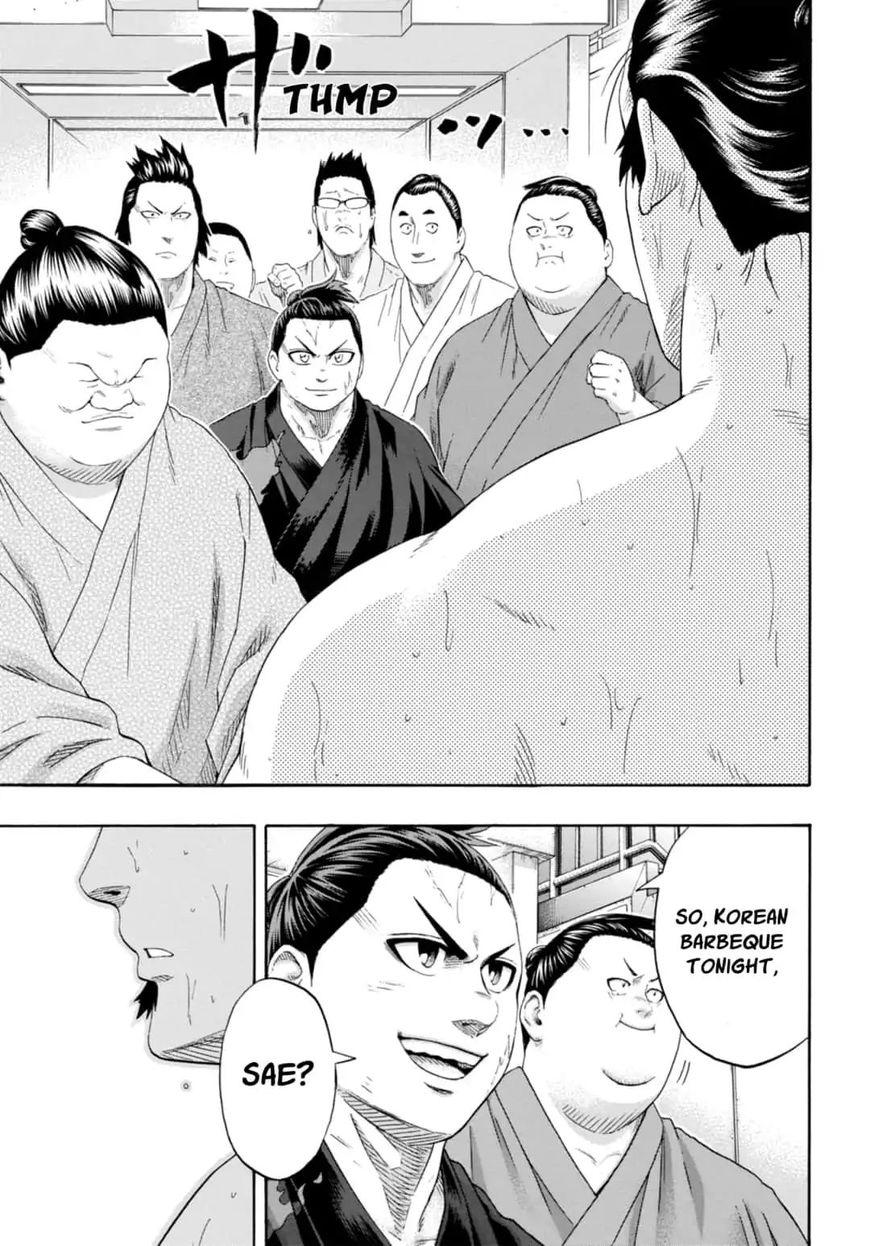 Hinomaru Zumou - episode 233 - 10