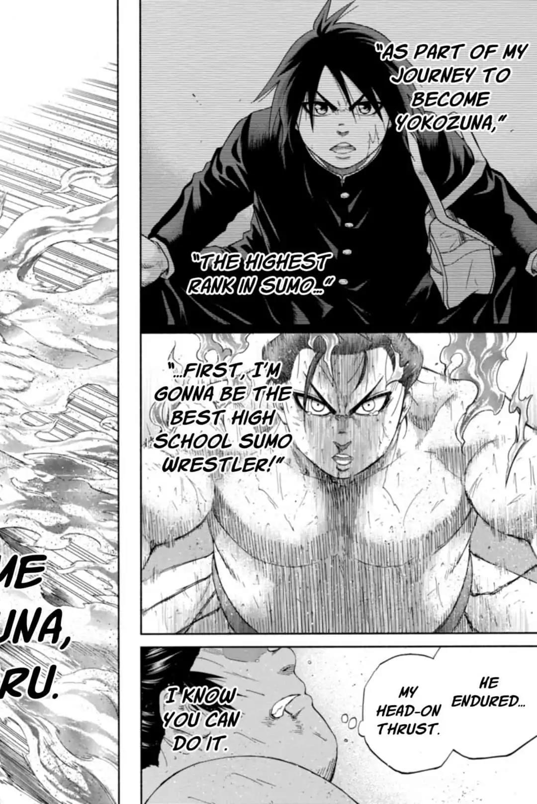 Hinomaru Zumou - episode 246 - 14