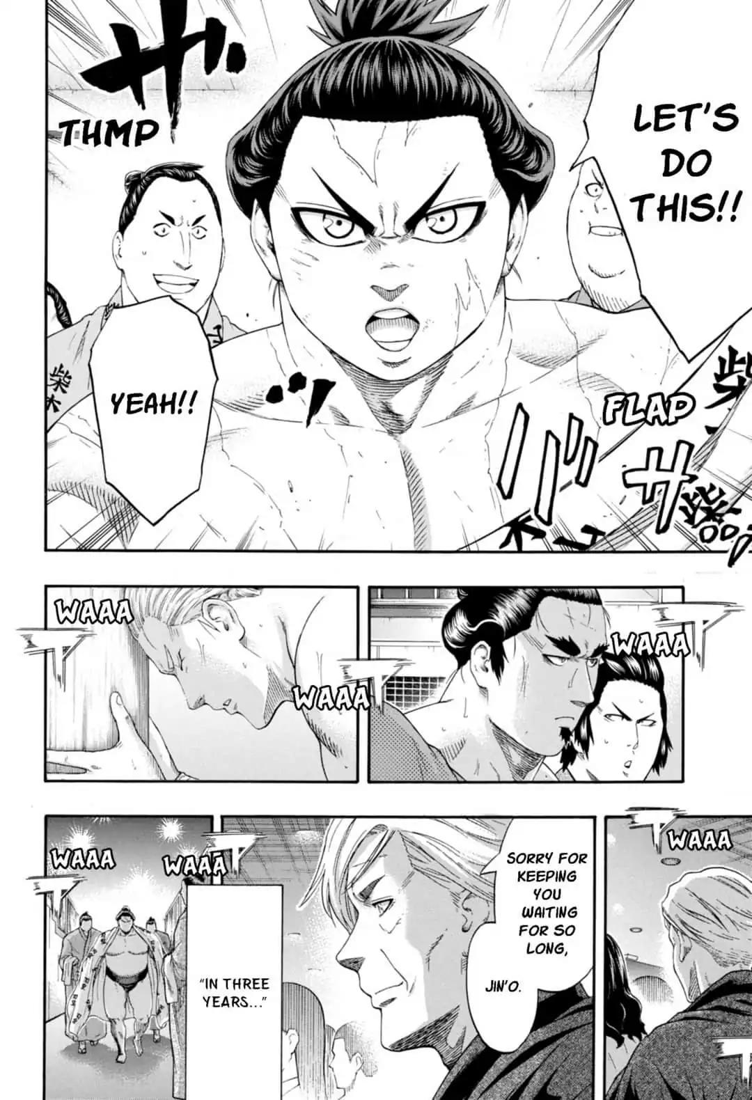 Hinomaru Zumou - episode 248 - 15