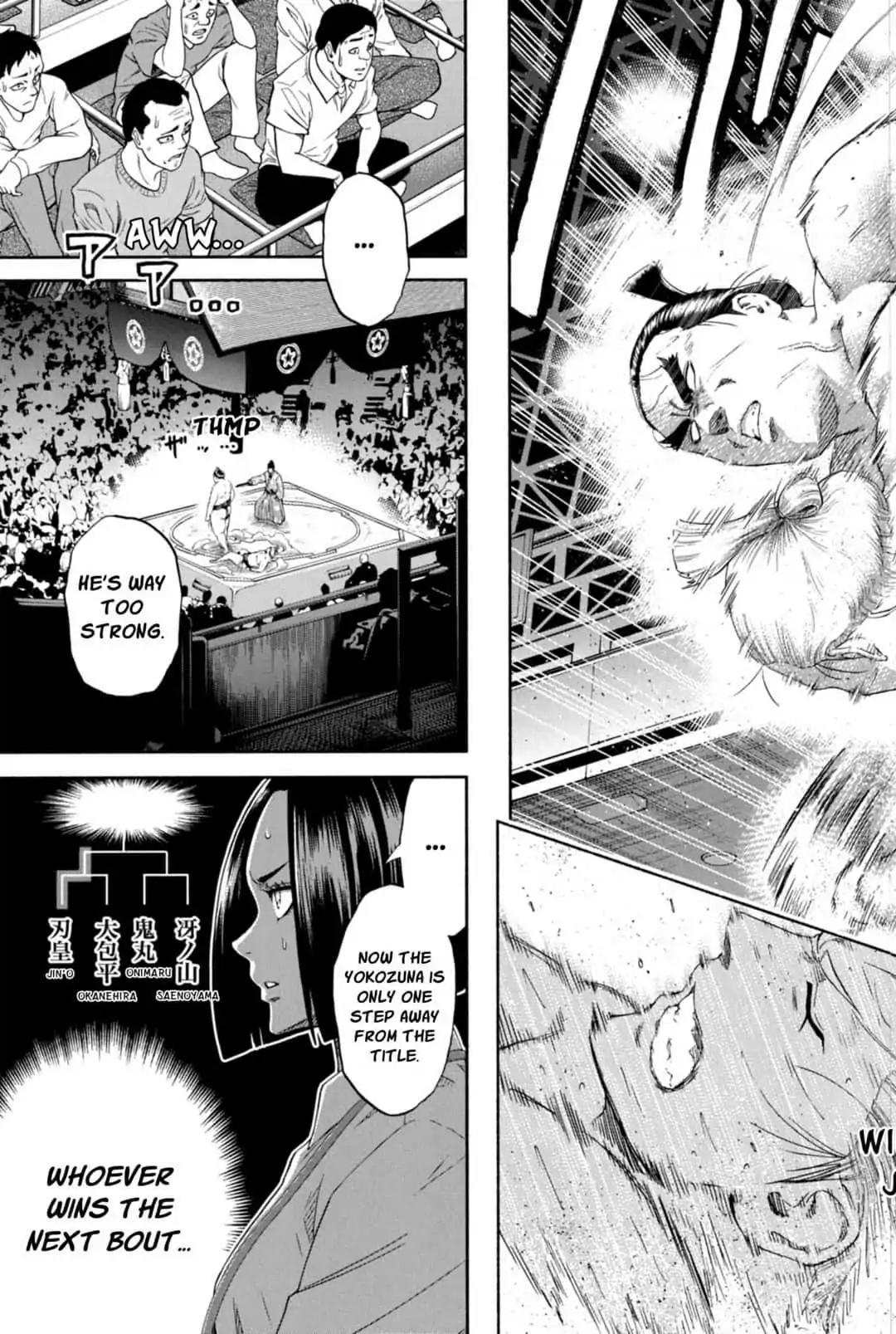 Hinomaru Zumou - episode 249 - 6