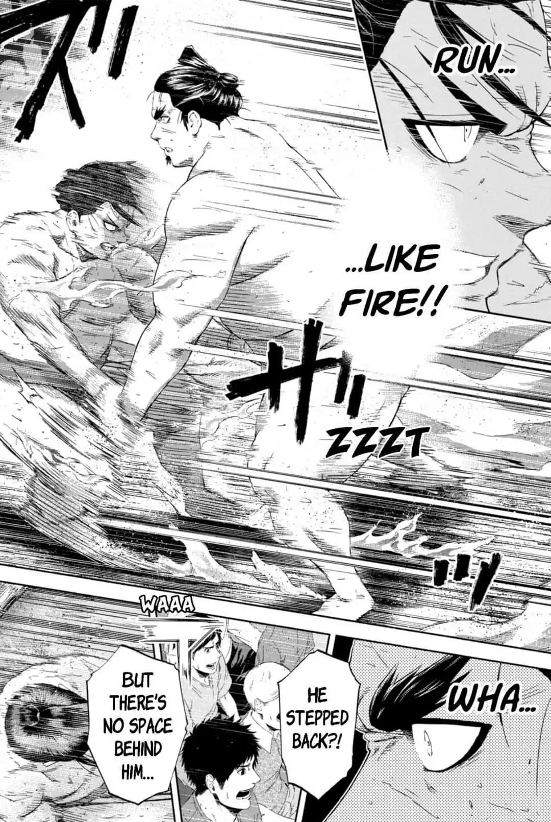 Hinomaru Zumou - episode 250 - 17