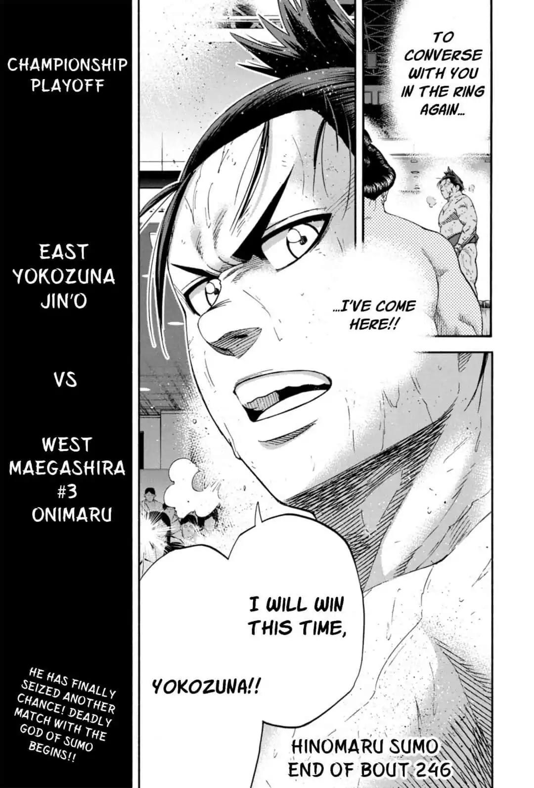 Hinomaru Zumou - episode 250 - 24