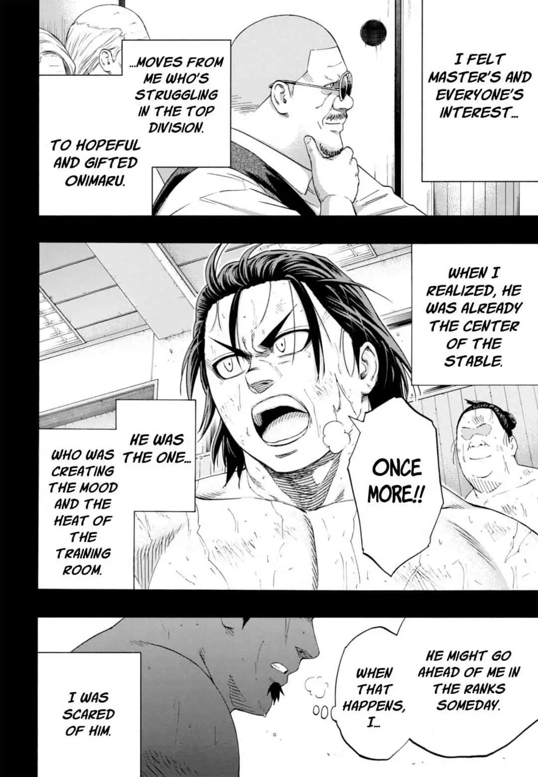 Hinomaru Zumou - episode 250 - 7