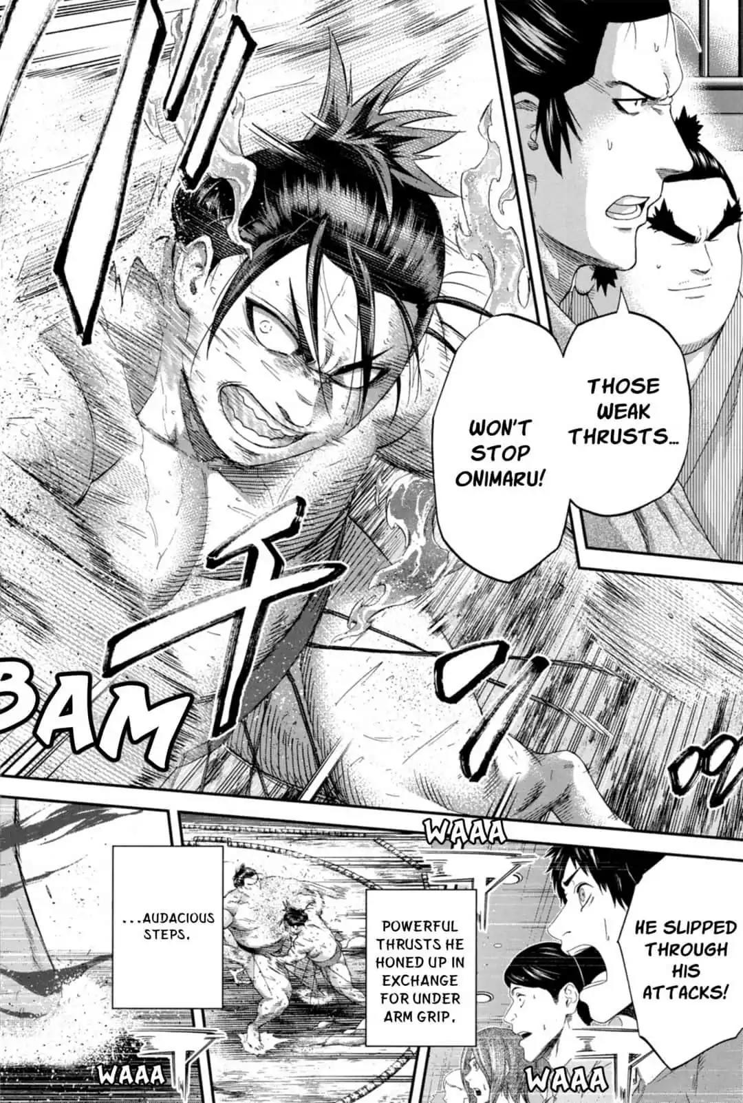 Hinomaru Zumou - episode 252 - 3